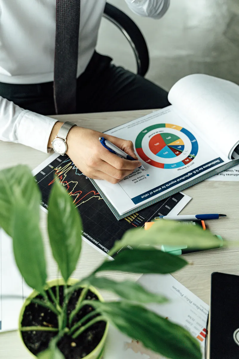 Financial & Business Documents