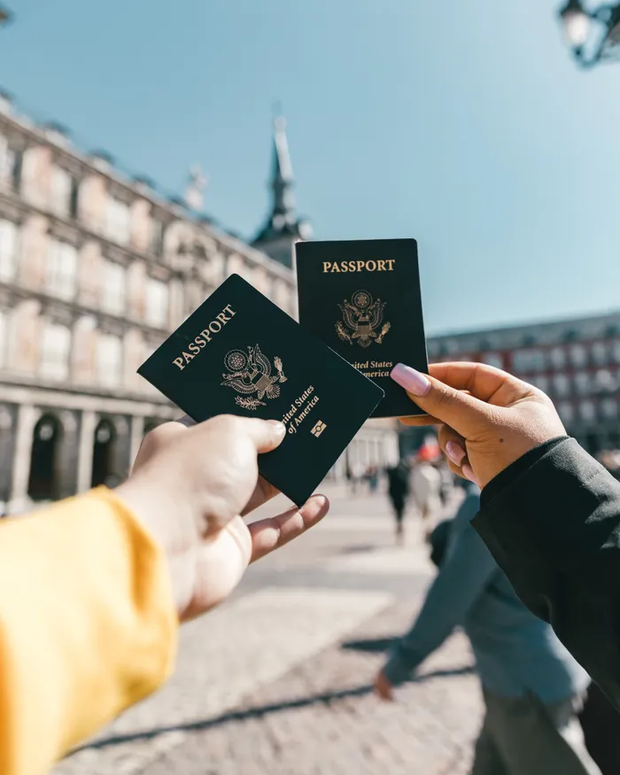 Documents de voyage pour une démarche consulaire