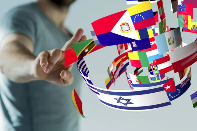 Interpreting in every language